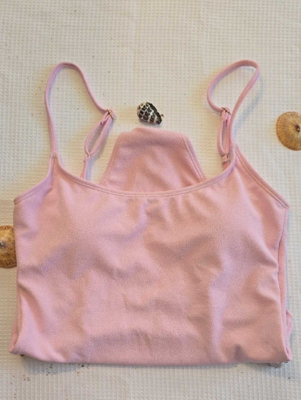 Cotton On Body Pink One-Piece Swimsuit - Picture 9 of 9